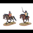 Wargames Atlantic Barons' War Mounted Serjeants 1150-1320