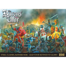 Wargames Atlantic Barons' War Second Edition
