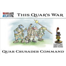 Wargames Atlantic Quar Crusader Command
