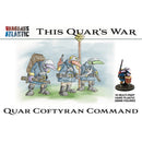 Wargames Atlantic Quar Coftyran Command