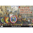 Wargames Atlantic Dwarven Host