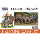 Wargames Atlantic Halfling Cavalry