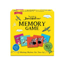 David Walliams: Memory Game Board Game