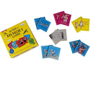 David Walliams: Memory Game Board Game