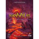 Cartographers Heroes Map Pack 1 Nebblis Board Game