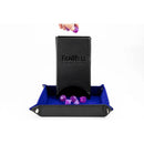 Fanroll: Fold Up Dice Tower: Black