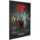 Final Girl: Lore Book Series 1 Board Game