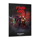 Van Ryder Games Final Girl: Lore Book  Series 3 Board Game
