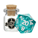 Fanroll: Individual d20 Elixir Liquid Core Dice: Mana Extract