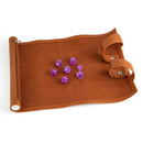 Fanroll: Dice Rolling Scroll: Leather