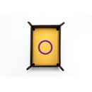 Fanroll: Pride Fold Up Velvet Dice Tray: Intersex