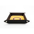 Fanroll: Pride Fold Up Velvet Dice Tray: Intersex