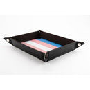 Fanroll: Pride Fold Up Velvet Dice Tray: Transgender