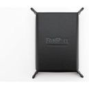 Fanroll: Pride Fold Up Velvet Dice Tray: Transgender