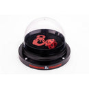 Fanroll: D&D Orb of Possibility Dice Roller with Silicone d20 removable lid Dungeons & Dragons
