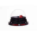 Fanroll: D&D Orb of Possibility Dice Roller with Silicone d20 removable lid Dungeons & Dragons