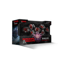 Fanroll: D&D Beholder Resin Dice Set Dungeons & Dragons