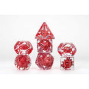 Fanroll: D&D Beholder Resin Dice Set Dungeons & Dragons