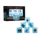 Fanroll: D&D Gelatinous Cube 6-Pack 6d6 Dungeons & Dragons