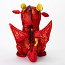FanRoll: Dragon Plush Dice Bag