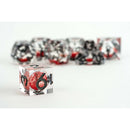 Fanroll: D&D Liquid Core Dice Set Dungeons & Dragons