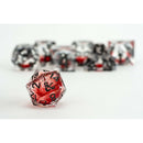 Fanroll: D&D Liquid Core Dice Set Dungeons & Dragons