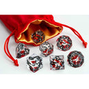 Fanroll: D&D Liquid Core Dice Set Dungeons & Dragons