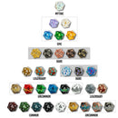 FanRoll: D&D Fizban's Fortune D20 Blind Box Dungeons & Dragons