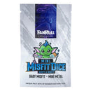 Fanroll: Mystery Misfit Mini Metal Polyhedral Dice Set
