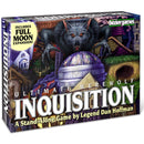 Ultimate Werewolf Inquisition Board Game