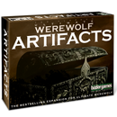 Ultimate Werewolf Artifacts Board Game