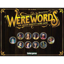 Bezier Games Werewords Deluxe Board Game