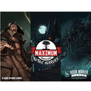 Maximum Apocalypse Gothic Horrors Board Game