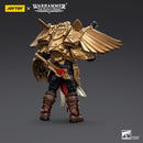 Warhammer Collectibles: 1/18 Scale Legio Custodes Custodian Venatari Squad i with Kenetic Destroyer1