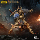 Warhammer Collectibles: 1/18 Scale Stormcast Eternals The Blacktalons Hendrick The Silver Wolf