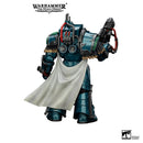 Warhammer Collectibles: 1/18 Scale Alpha Legion Praetor in Cataphractii Terminator Armour