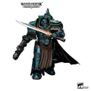 Warhammer Collectibles: 1/18 Scale Alpha Legion Praetor in Cataphractii Terminator Armour
