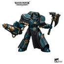 Warhammer Collectibles: 1/18 Scale Alpha Legion Lernaean Terminator Conversion Beam Cannon