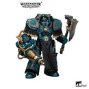 Warhammer Collectibles: 1/18 Scale Alpha Legion Lernaean Terminator Conversion Beam Cannon