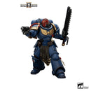 Warhammer Collectibles: 1/18 Scale Ultramarines Sergeant Gadriel Collectors Edition