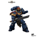 Warhammer Collectibles: 1/18 Scale Ultramarines Sergeant Gadriel Collectors Edition