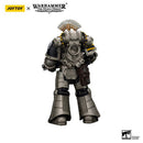 Warhammer Collectibles: 1/18 Scale lron Warriors MKlll Tactical Sergeant