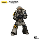 Warhammer Collectibles: 1/18 Scale lron Warriors MKlll Tactical Sergeant
