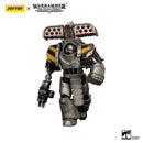 Warhammer Collectibles: 1/18 Scale lron Warriors Tyrant Siege Master Terminator Rocket Launcher