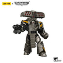Warhammer Collectibles: 1/18 Scale lron Warriors Tyrant Siege Master Terminator Rocket Launcher