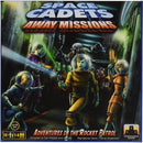 Space Cadets Away Mission Board Game