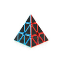 Magic Cube Pyraminx Board Game