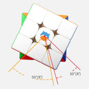 GAN: Monster Go 3—3 Cube Toy