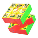 GAN: GAN356 M E 2025 Lunar New Year Edition 3—3 Cube Toy