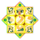 GAN: GAN356 M E 2025 Lunar New Year Edition 3—3 Cube Toy
